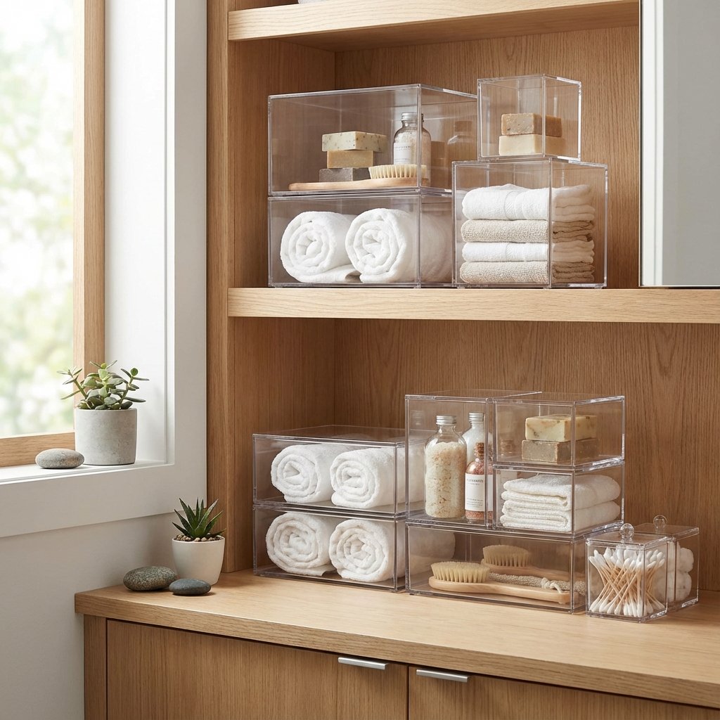 Bathroom Storage