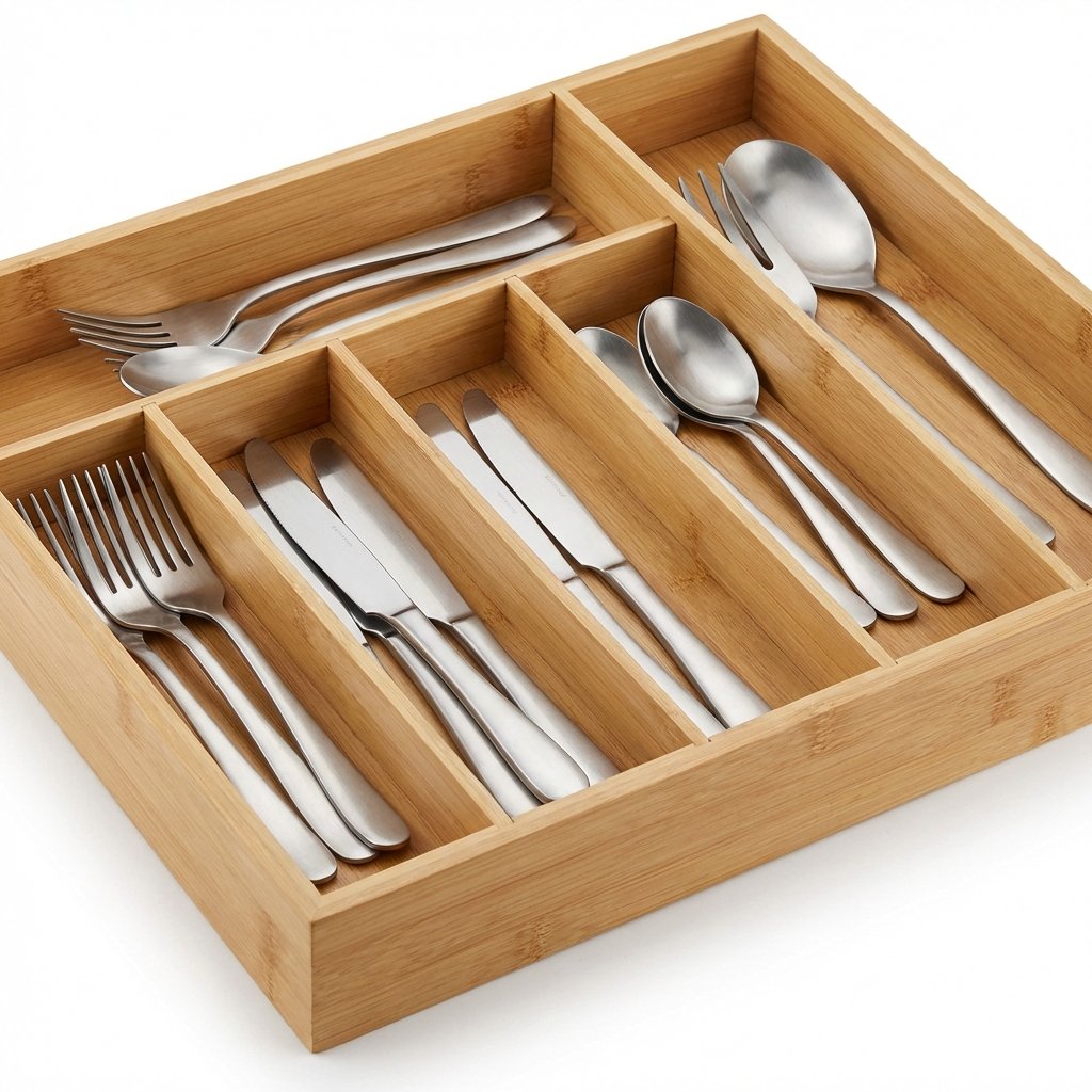 Minimalist Kitchen Organizer Set